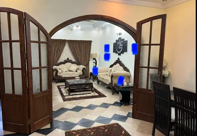 Old House For Sale In G-15 Size 7 Marla Double Story Near To Markaz Masjid Park Best Location