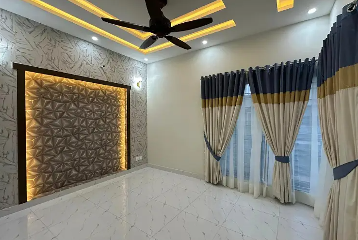 5 Marla Brand New Luxurious House For Sale in Lahore