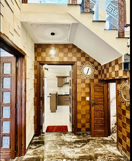 Marla modern House Available For Sale In Paragon City Lahore