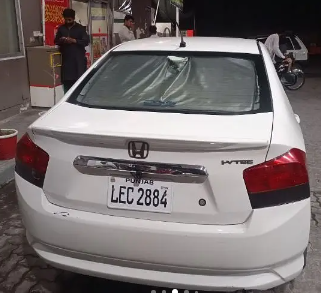 Honda City IVTEC 2012