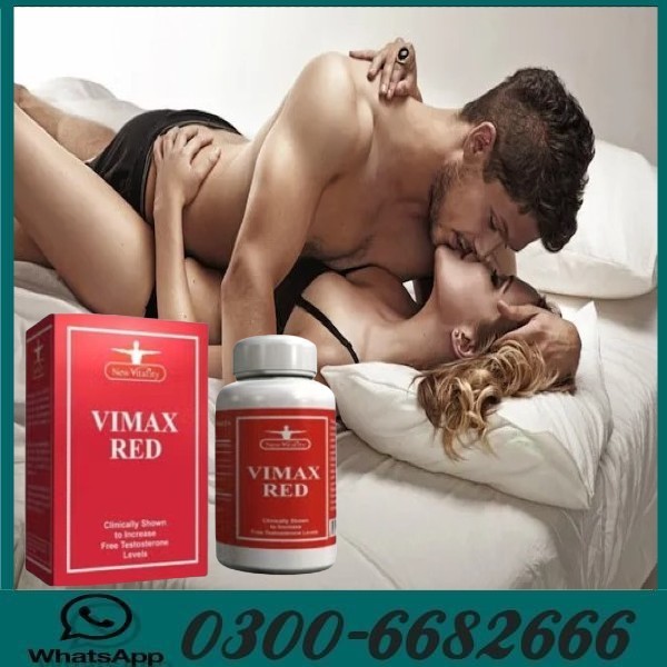 Vimax Red For Man Sex Health Vimax 60 Capsules In Pakistan 03006682666