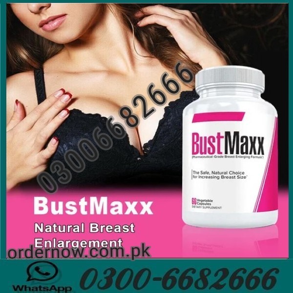 BustMaxx Capsules In Pakistan 03006682666