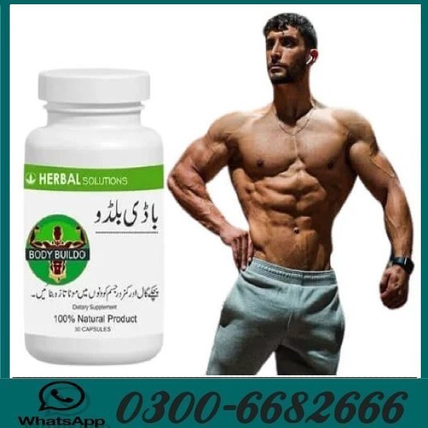 Body Buildo Capsule Price In Pakistan 03006682666