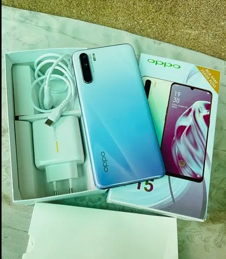 Oppo F15 (8gb/256gb)urgently Sale. 0-3-0-7-4-5-8-8-8-8-6