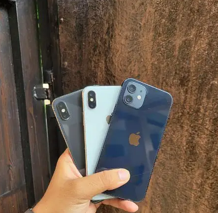 IPhone x ,iPhone 12 Mobile for sale