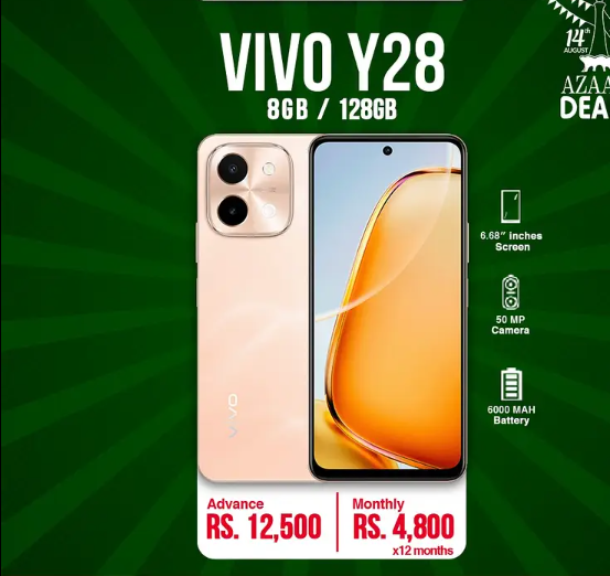 Vivo Mobile on installment | Mobile for sale in karachi