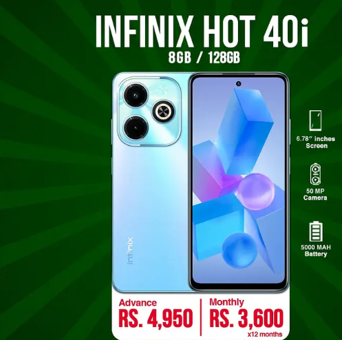 Infinix Mobile on installment | Mobile for sale in karachi