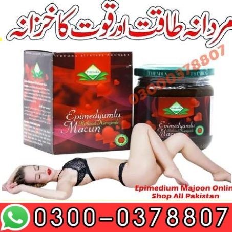 Epimedium Macun Price in Lahore 03000378807