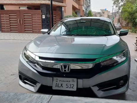 Honda Civic VTi Oriel Prosmatec 2021 For Sale