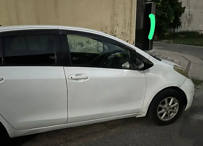 Toyota Vitz 2010 Urgent sale