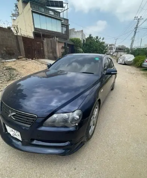 Toyota Mark X 2005