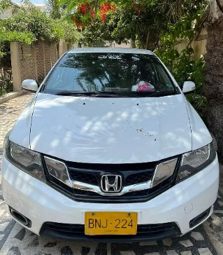 Honda City Aspire 2018 MANUAL