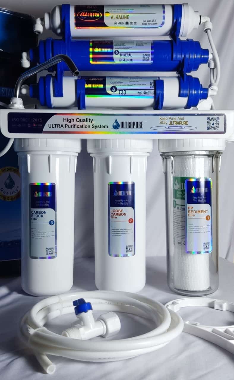 Aqua Water filter