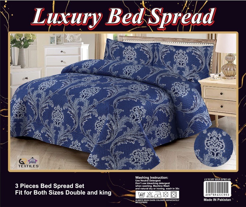 High Quality Bedsheets with Free Home Delivery