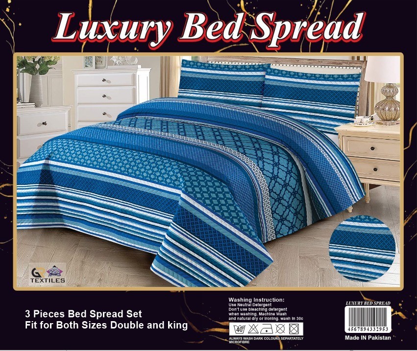 High Quality Bedsheets with Free Home Delivery