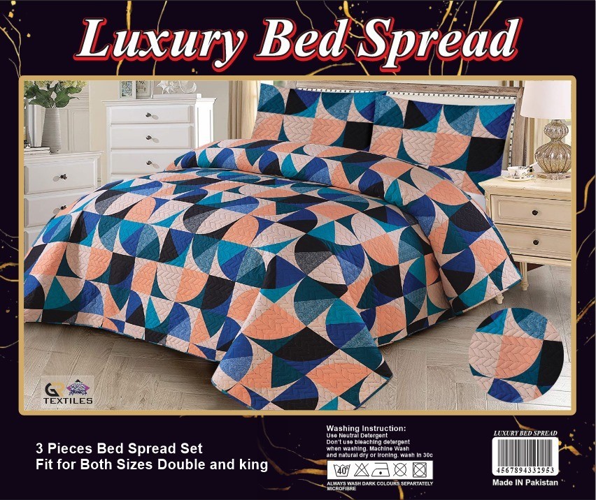 High Quality Bedsheets with Free Home Delivery