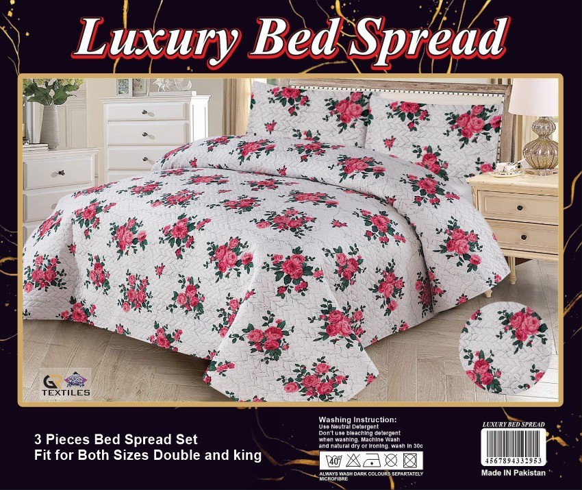 High Quality Bedsheets with Free Home Delivery