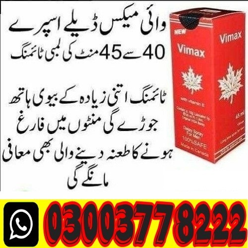 Vimax 45ml Spray Price In Faisalabad\ 03003778222