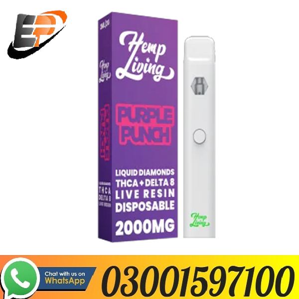 NEW THC Vape Juice Purple Punch In Peshawar - 03001597100 | Order NOW