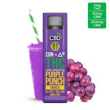 NEW THC Vape Juice Purple Punch In Peshawar - 03001597100 | Order NOW