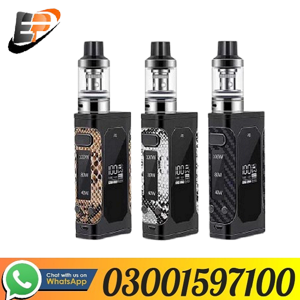 NEW Original P8 100W Vape Price in Pakistan 03001597100 | ETSYPAKISTAN.COM