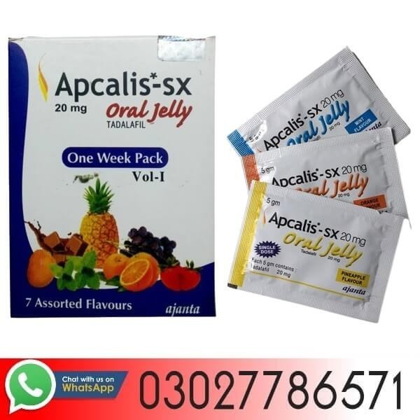 20 Mg Apcalis Sx Oral Jelly In Pakistan - 03027786571 | EtsyZoon.Com