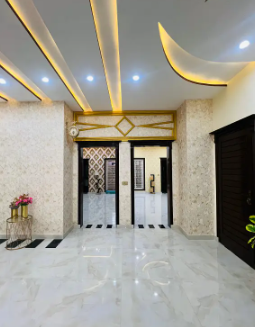 10-Marla Triple-Story Duplex, Brand New Modern House for Sale in Johar Town