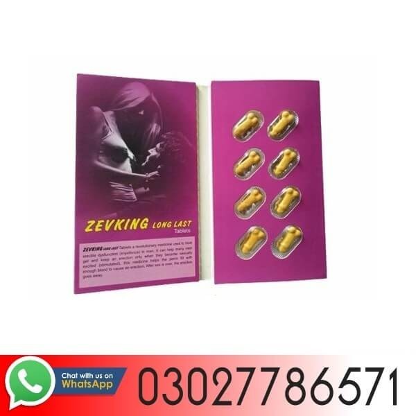 Zevking Tablets In Pakistan - 03027786571 | EtsyZoon.Com