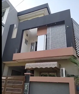 Exquisite 5 Marla Corner Luxury House for Sale in R3 Johar Town: Your Dream Home Awaits!"