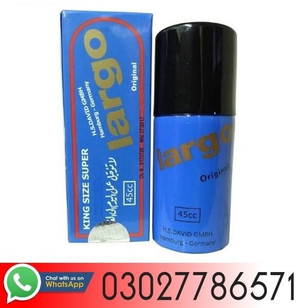 Largo Spray in Pakistan - 03027786571 | EtsyZoon.Com