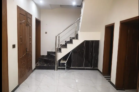5 Marla Beautiful Brand New Spanish House For Sale In Park View City Lahore