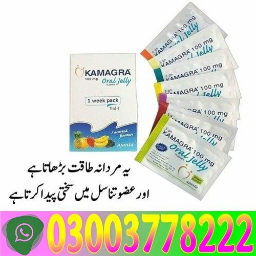 Kamagra Oral Jelly Price In Pakistan\03003778222