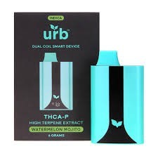 Urb Smart Device THCAP Disposable 6ML In Lahore - 03001597100 | ETSYPAKISTAN.COM