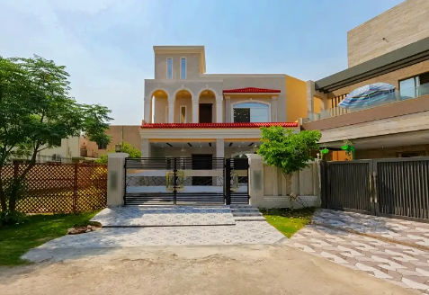 Ideal House In Lahore Available For Rs. 69000000