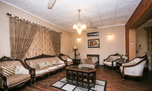 Knaal Double unit 6bed Knaal house for sale in dha phase 1 N block