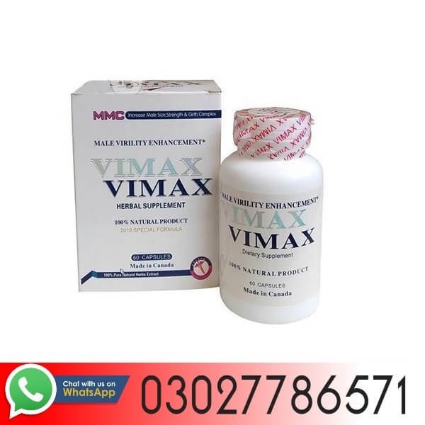 Vimax Capsules In Lahore - 03027786571 | EtsyZoon.Com