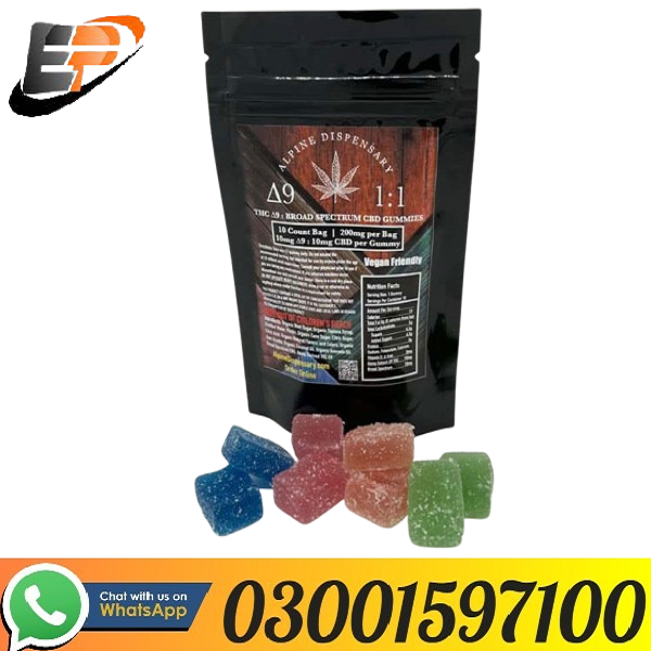 THC Delta-9 to Broad Spectrum Gummies Price In karachi - 03001597100 | ETSYPAKISTAN.COM