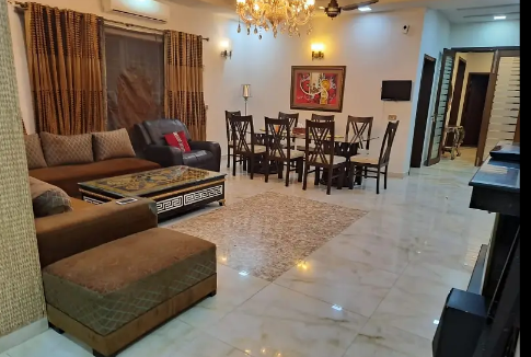 Vip 1 Kanal Furnished Luxury Modern Stylish Double Storey House Available For Sale Used In Pcsir Phase 2 Lahore