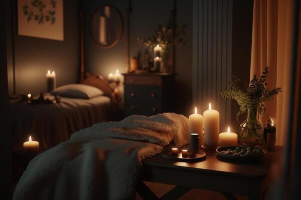 Luxury Massage Center in Islamabad