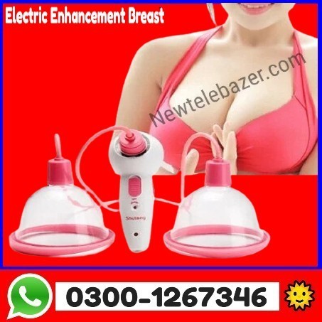 Electric Enhancement Breast Pump Mingora # 0300-1267346