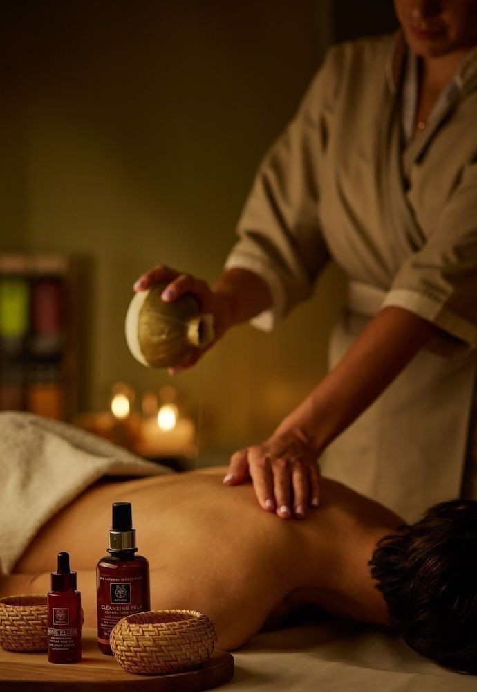 Civic Center Spa-spa services in islamabad