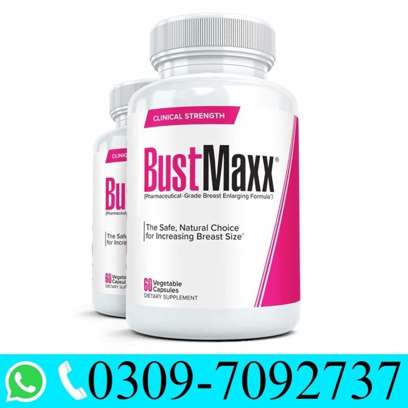 Bustmaxx Price In Pakistan - 3699 PKR