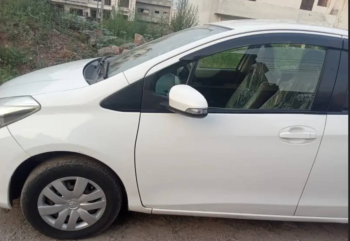 Toyota Vitz 2012/15 | Toyota Vitz | Vitz Car For Sale