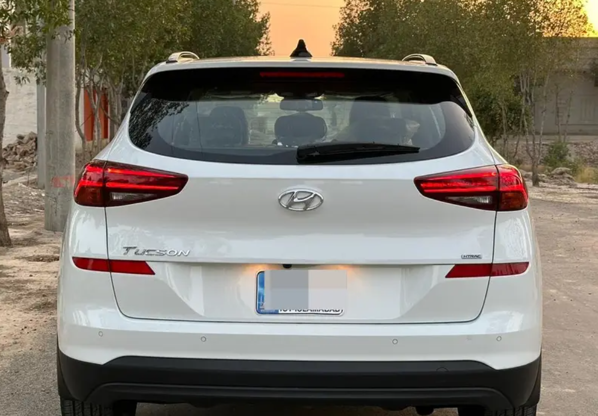 Hyundai Tucson 2025 | Hyundai Tucson | Hyundai Car For Sale