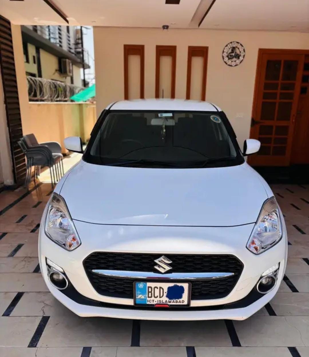 Suzuki Swift GL CVT 2023 for sale islamabad