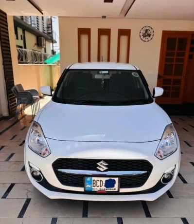 Suzuki Swift GL CVT 2023 for sale islamabad