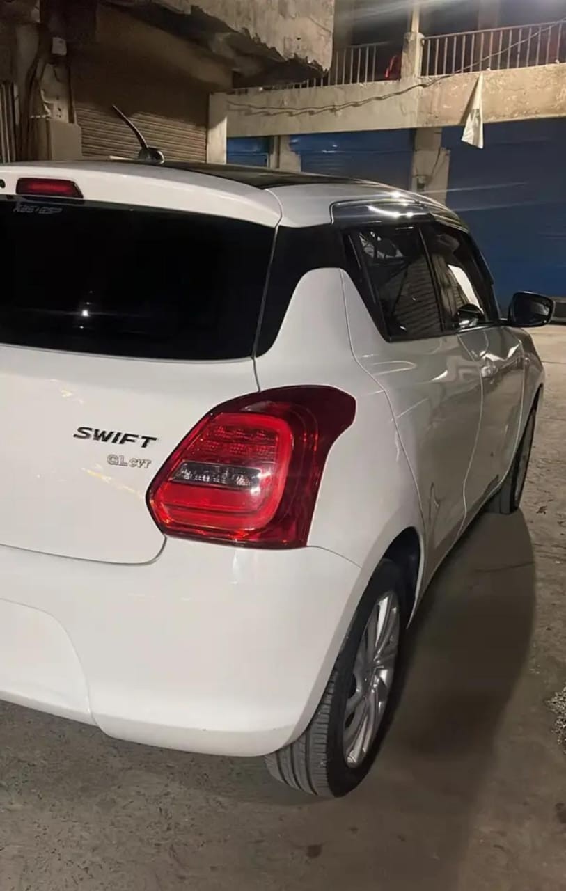 Suzukii swift GL cvt-Car sale in islamabad