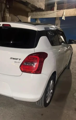 Suzukii swift GL cvt-Car sale in islamabad
