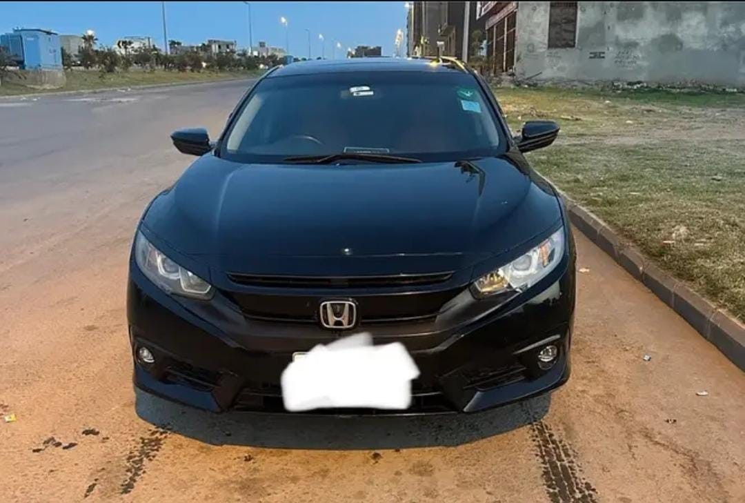 Honda civic VTi Oriel-car sale in islamabad