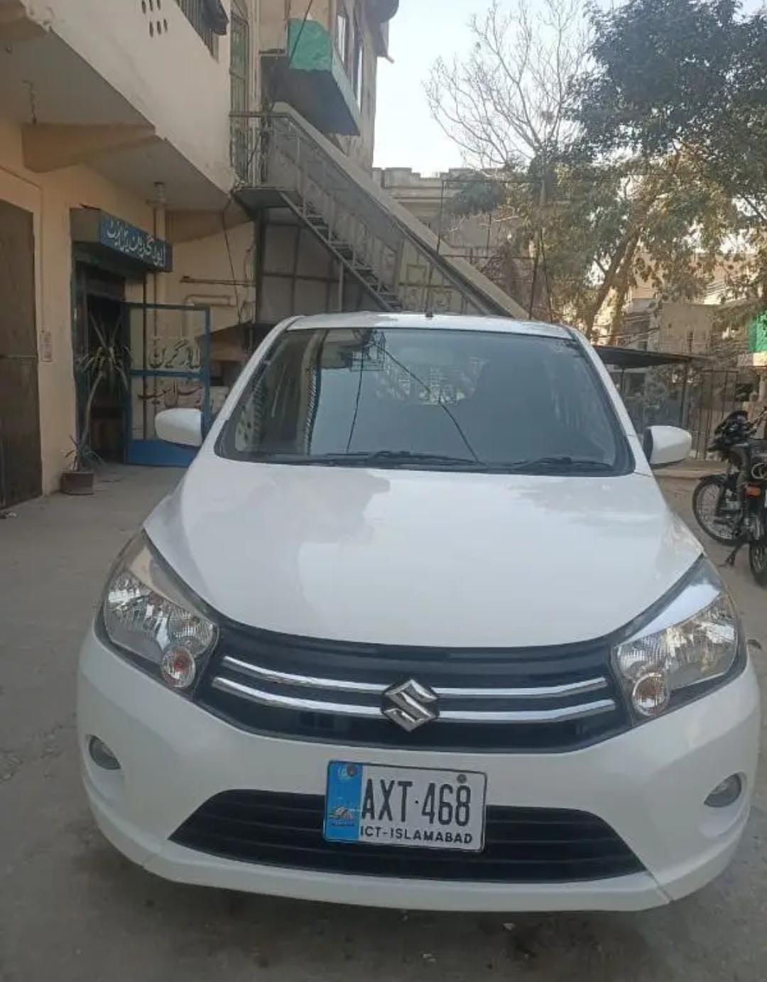 Suzuki cultus VXL-car sale in islamabad/Rawalpindi